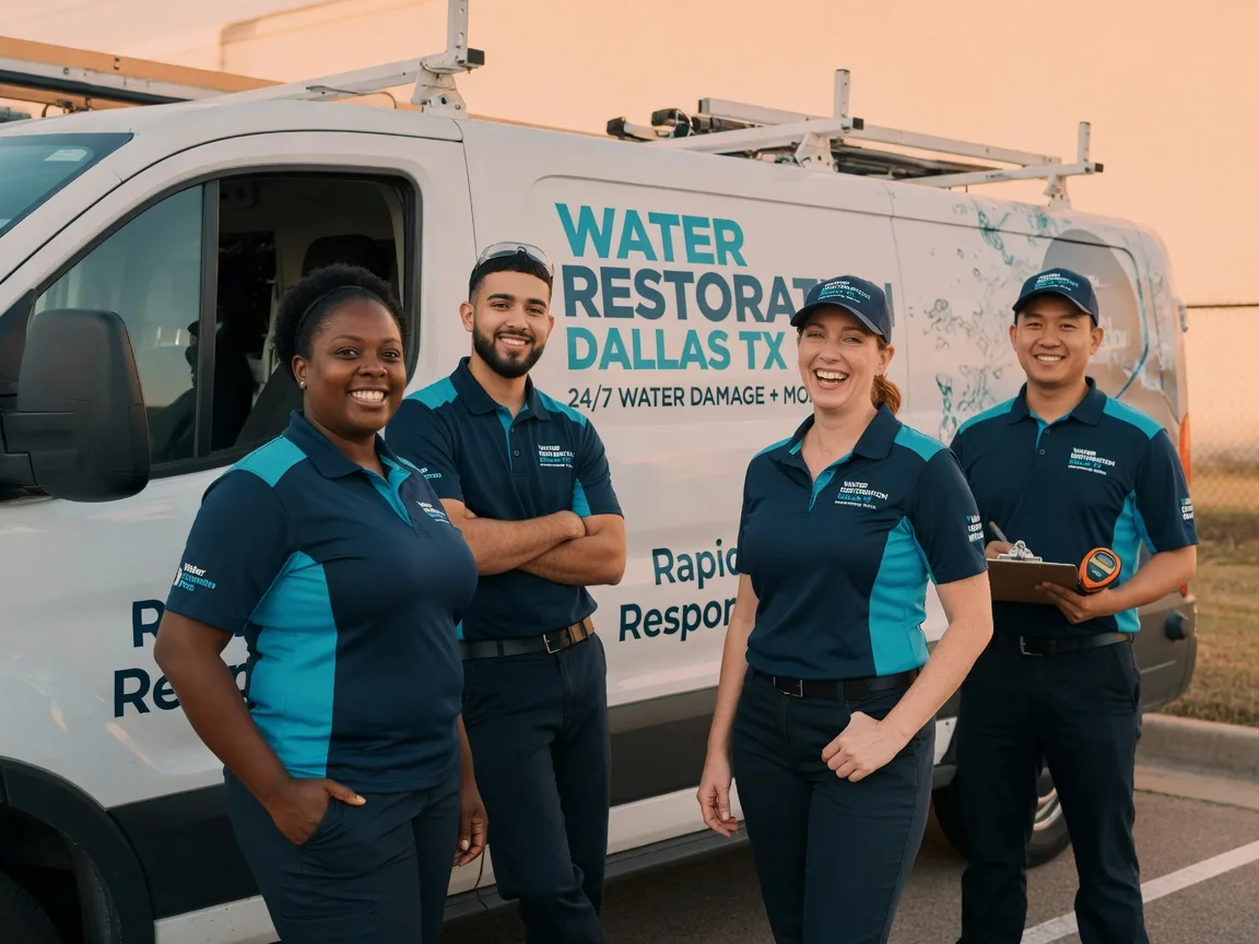 Emergency Water Damage Restoration company in Iselin, NJ
