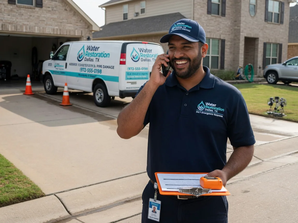 Emergency Water Damage Restoration Iselin, NJ FAQs